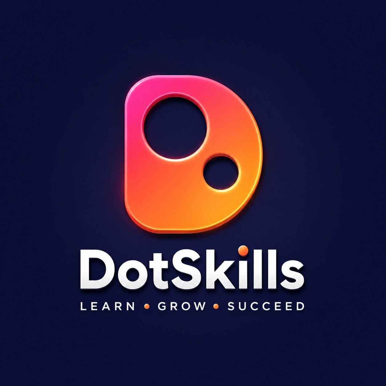 DotSkills Logo